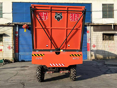 山西玉米收获机械